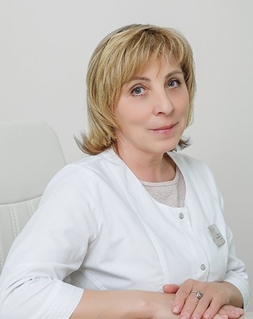 Воробьева Наталья Борисовна - Врач - пульмонолог